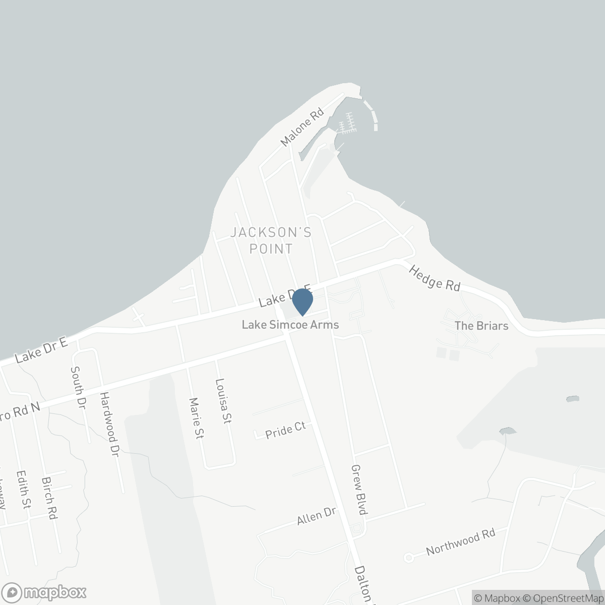 202 - 110 GREW BOULEVARD W, Georgina, Ontario L0E 1L0